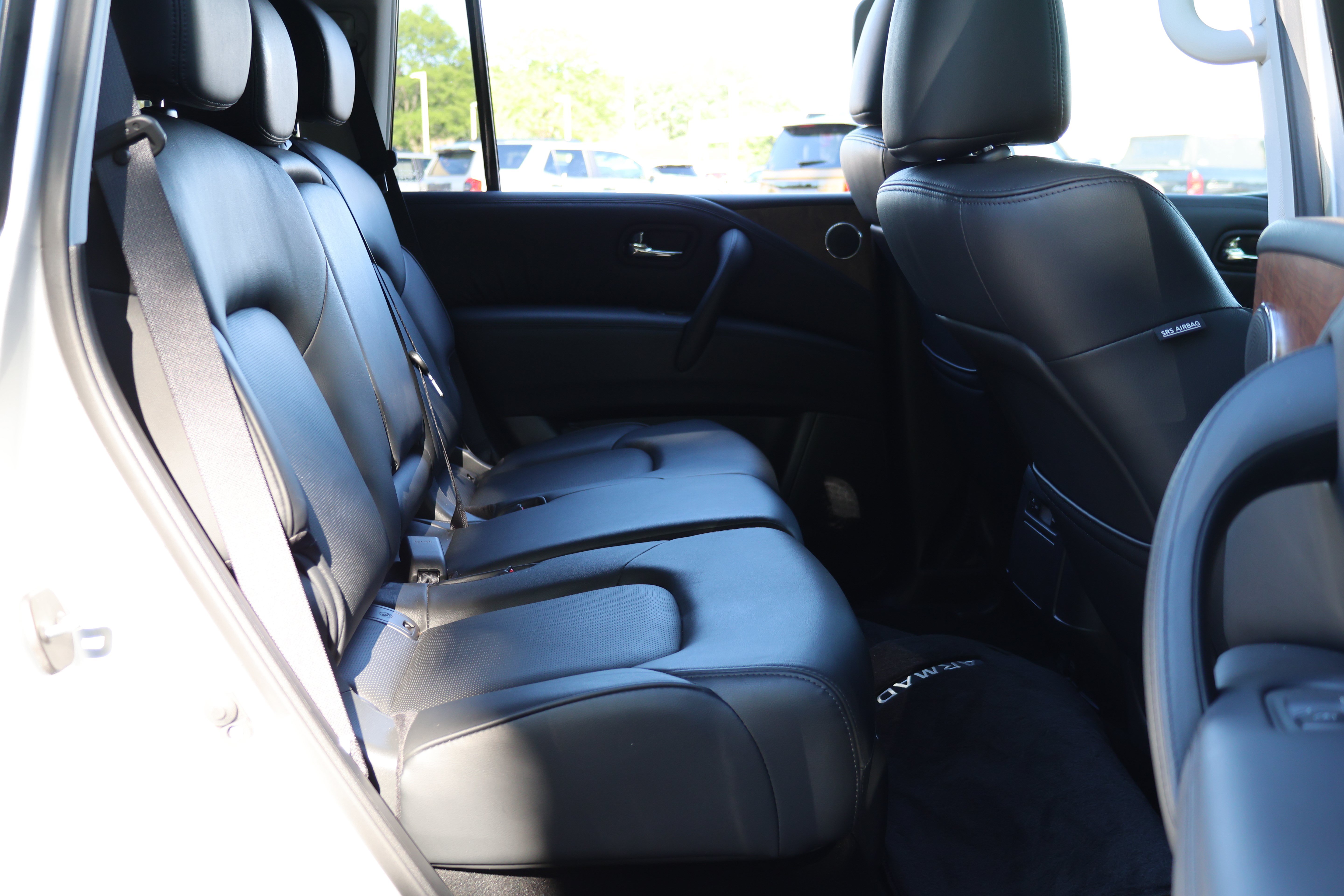 Used 2024 Nissan Armada SL AWD/4WD image 20