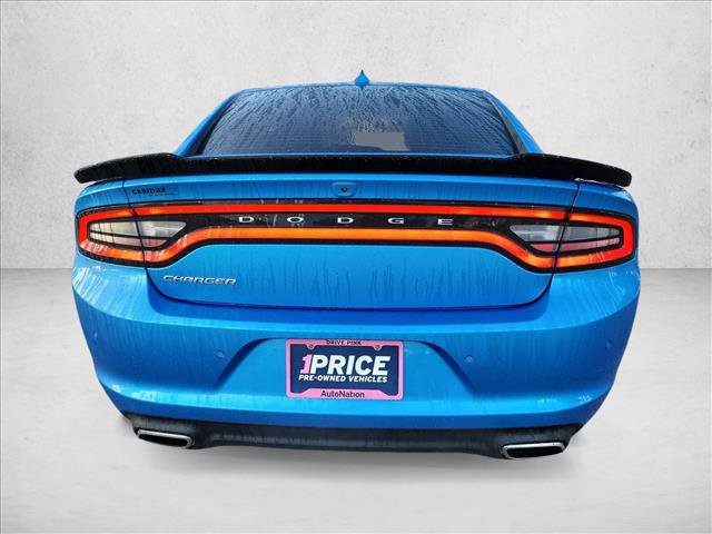Used 2023 Dodge Charger SXT RWD image 6