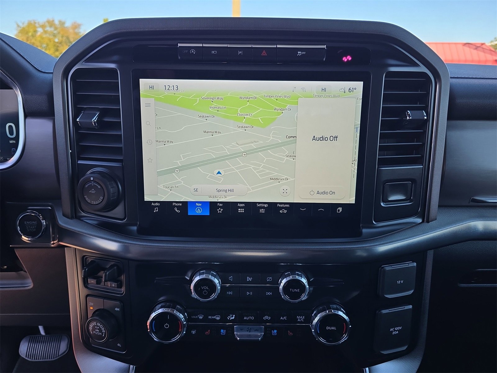 Used 2024 Ford F150 Platinum image 16