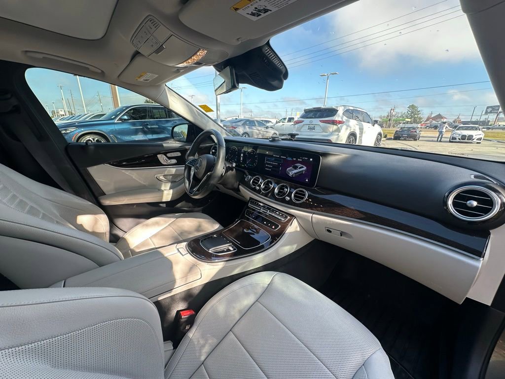 Used 2023 Mercedes-Benz E 450 4MATIC Sedan image 28