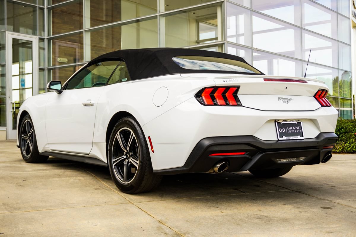 Used 2024 Ford Mustang Premium RWD image 10