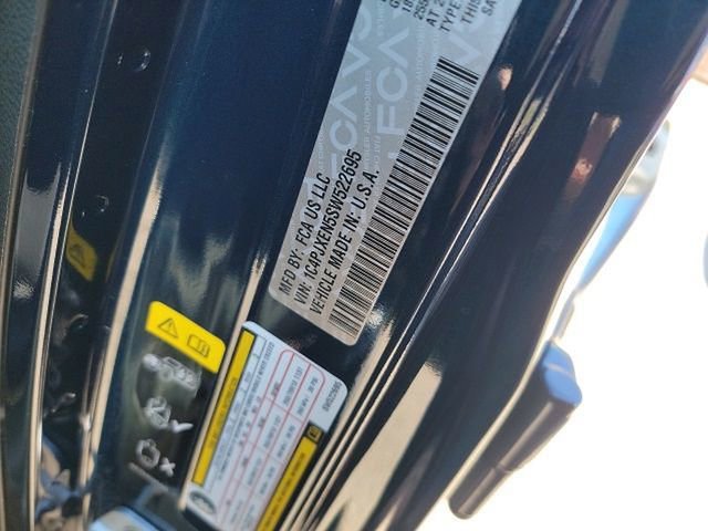 Used 2025 Jeep Wrangler Sahara w/ Safety Group image 9