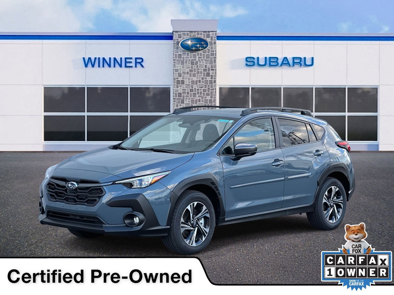 Used 2025 Subaru Crosstrek 2.5i Premium
