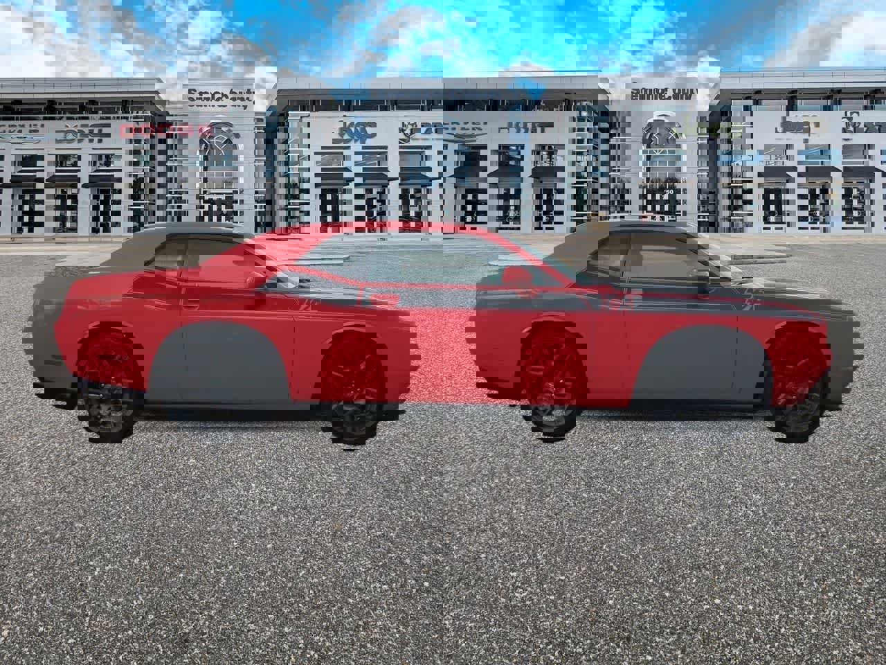 Used 2017 Dodge Challenger R/T w/ Quick Order Package 22P T/A image 9