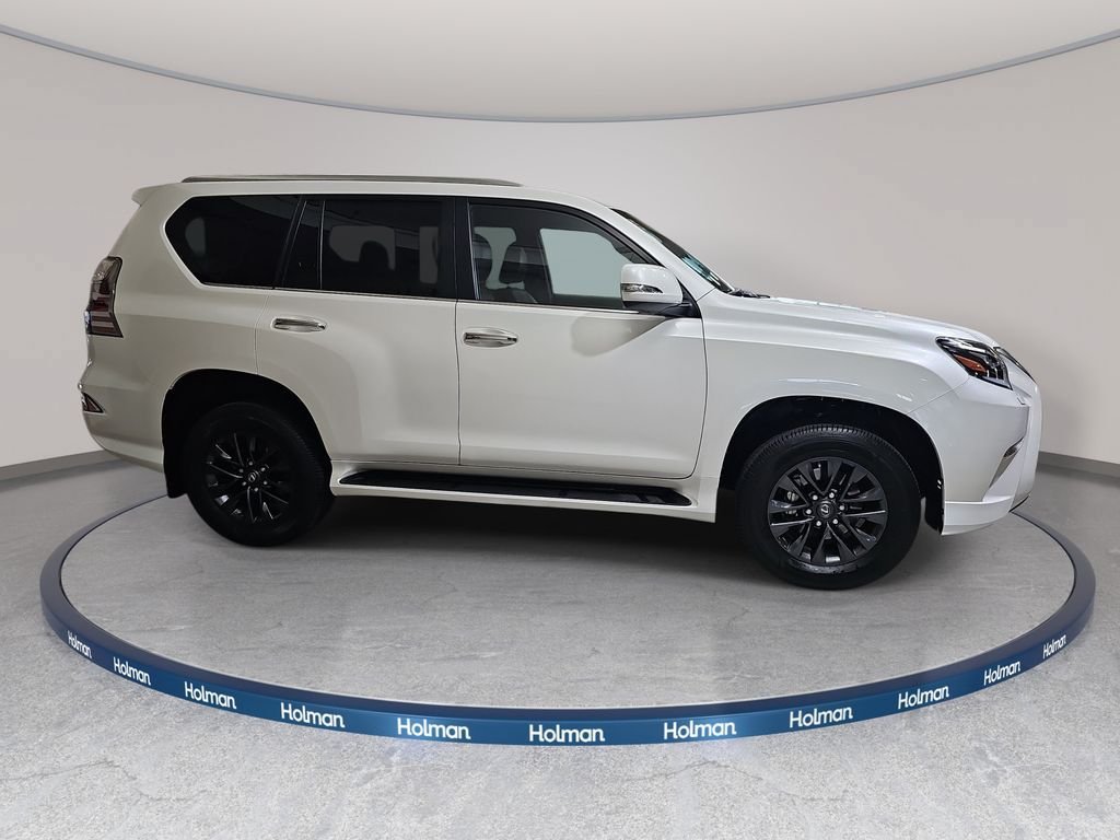 Certified 2023 Lexus GX 460 Premium w/ Premium Plus Package AWD/4WD image 4