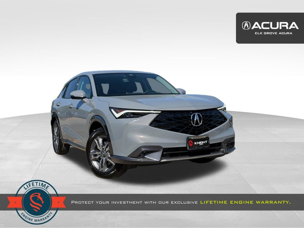 New 2026 Acura ADX AWD