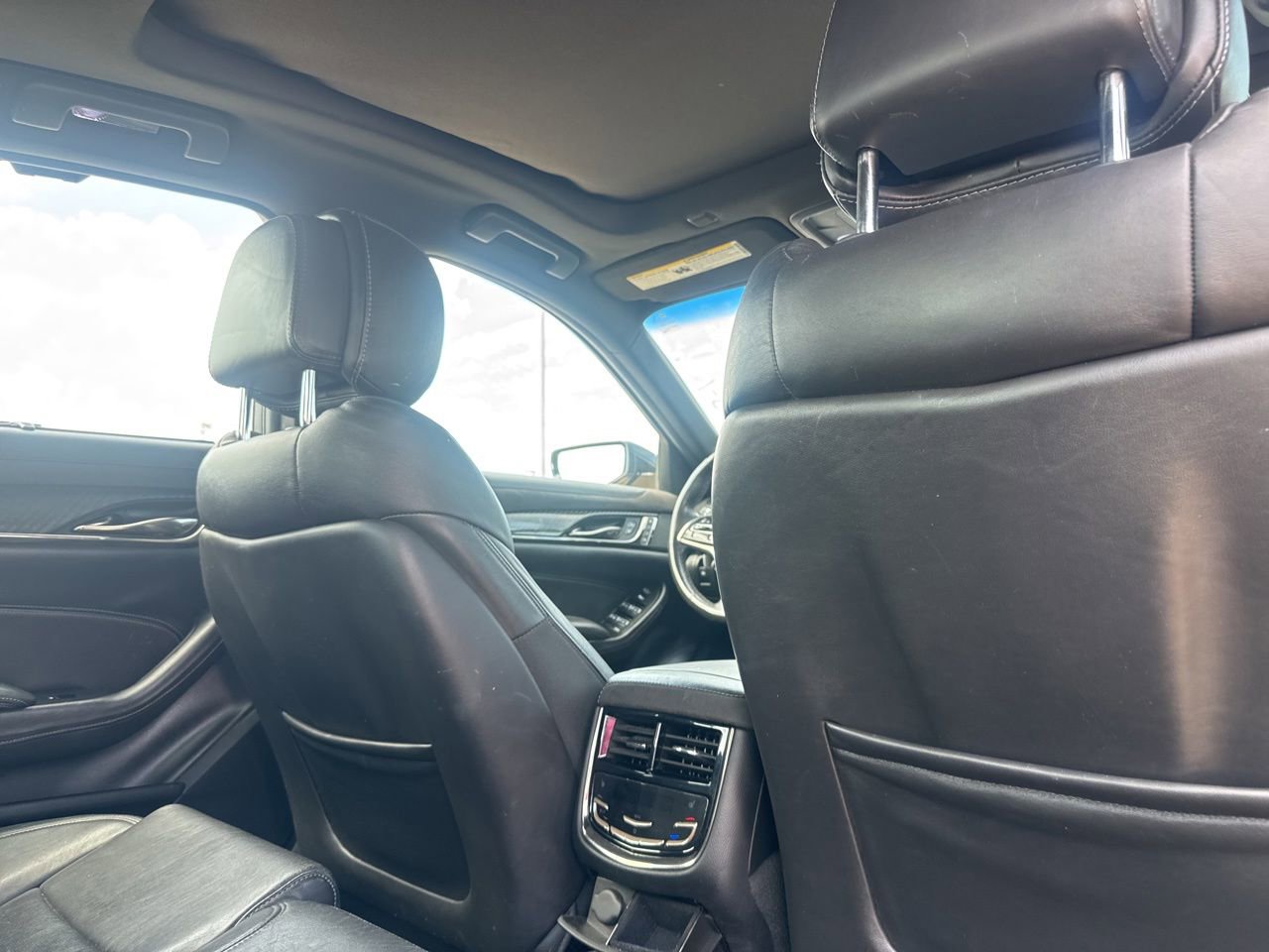 Used 2014 Cadillac CTS Premium RWD image 34