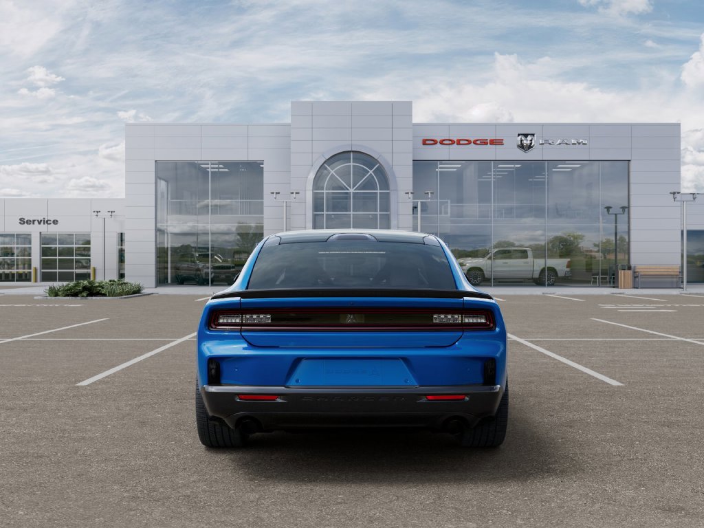 New 2026 Dodge Charger Scat Pack AWD/4WD image 7
