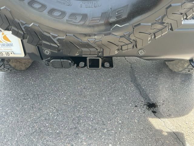 Used 2023 Ford Bronco Badlands image 6