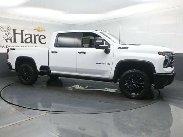 New 2026 Chevrolet Silverado 2500 LTZ w/ LTZ Plus Package AWD/4WD image 6
