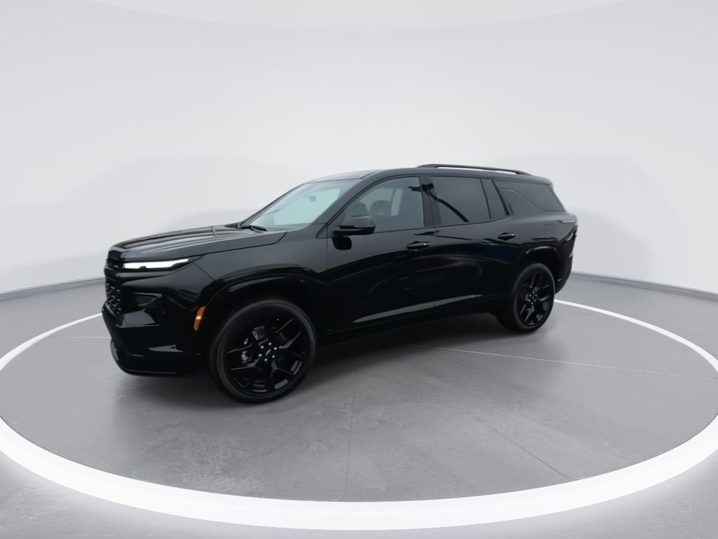 New 2026 Chevrolet Traverse RS image 4