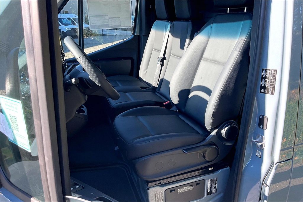 New 2026 Mercedes-Benz Sprinter 4500 image 8