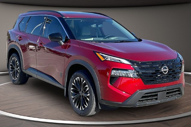 New 2026 Nissan Rogue Dark Armor AWD/4WD image 2
