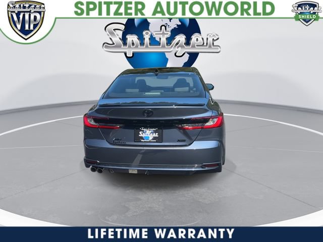 New 2026 Toyota Camry XSE w/ Premium Plus Package FWD image 9