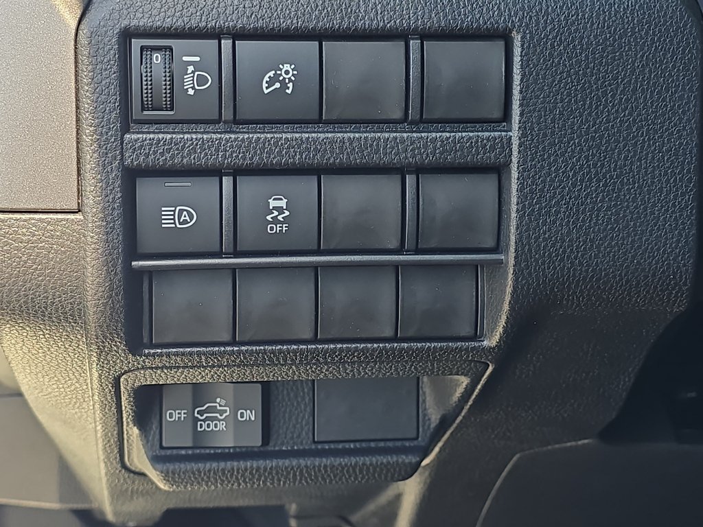 New 2026 Toyota Tacoma TRD Sport AWD/4WD image 24