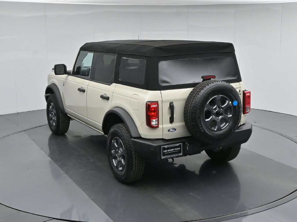 New 2026 Ford Bronco Big Bend AWD/4WD image 35