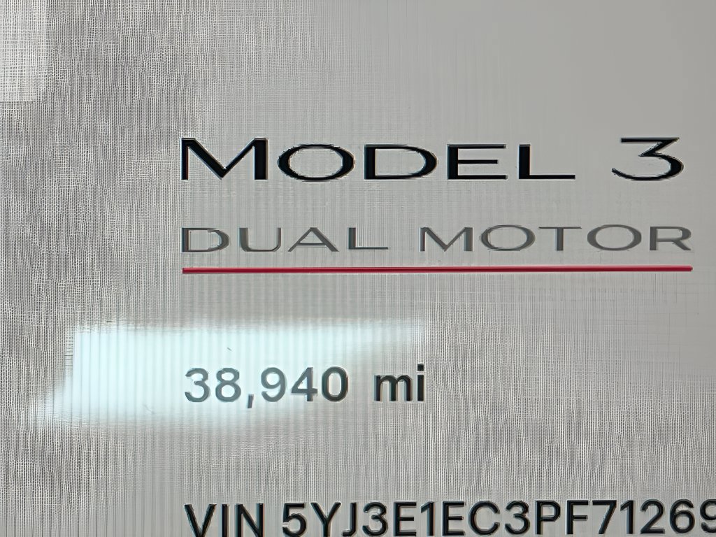 Used 2023 Tesla Model 3 Performance AWD/4WD image 11