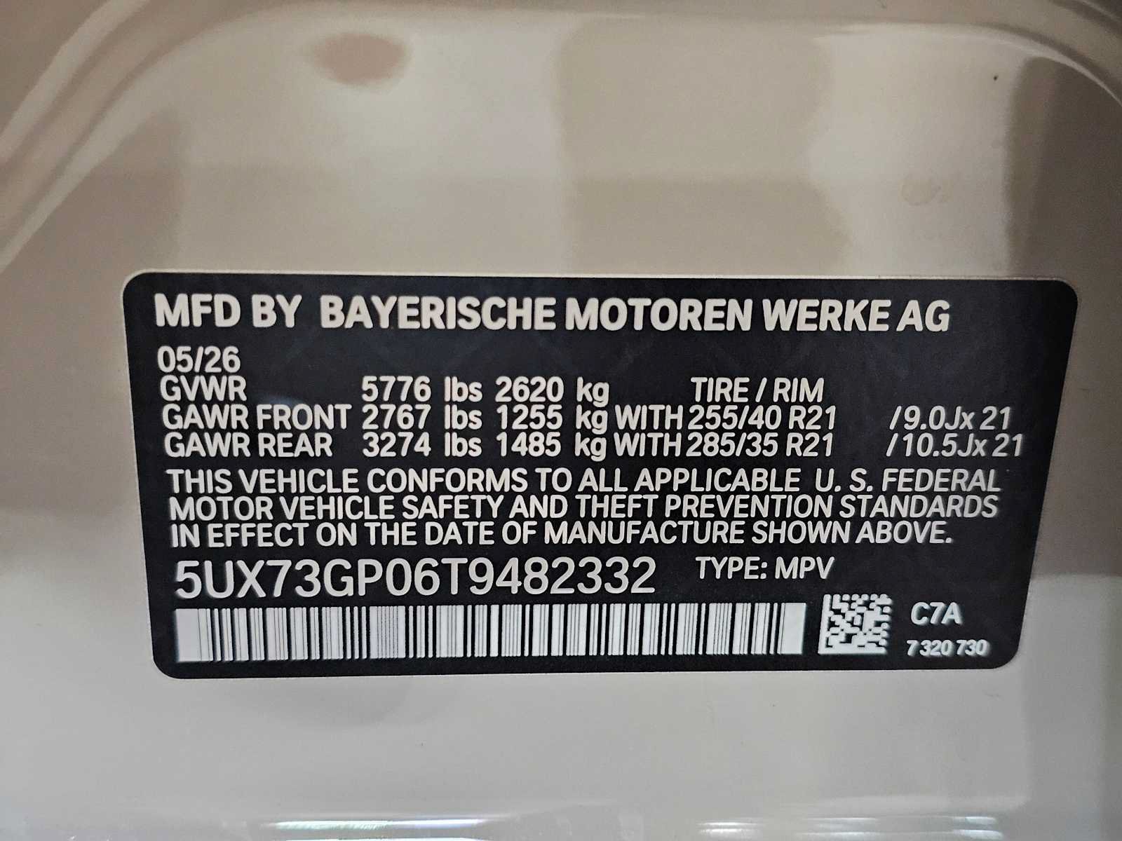 New 2026 BMW X3 M50 w/ Premium Package AWD/4WD image 35