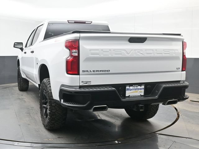 Used 2019 Chevrolet Silverado 1500 LT Trail Boss AWD/4WD image 12