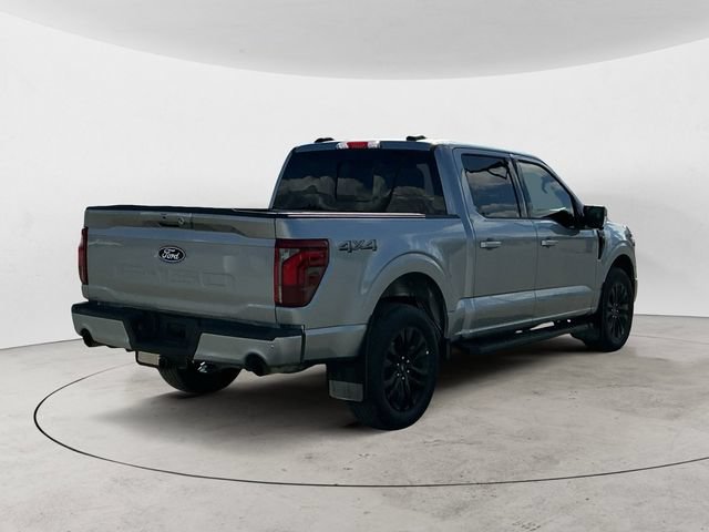 Certified 2025 Ford F150 Lariat AWD/4WD image 5
