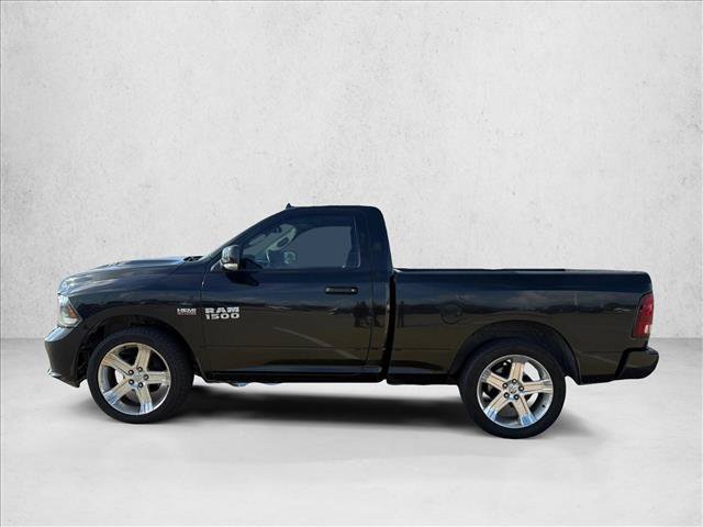 Used 2015 RAM 1500 Sport w/ Remote Start & Security Group RWD image 8