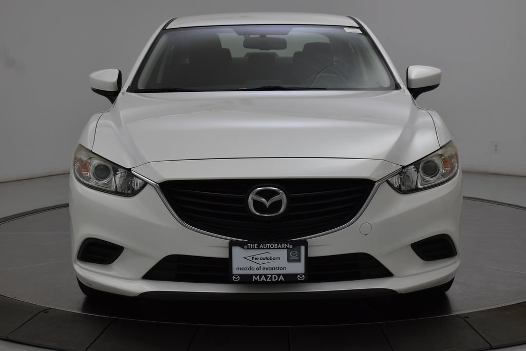 Used 2017 MAZDA MAZDA6 Sport FWD image 13