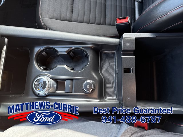 Used 2025 Ford Explorer ST-Line RWD image 23