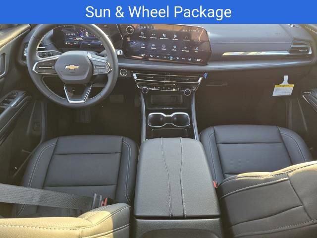 New 2026 Chevrolet Traverse LT w/ Sun and Wheel Package image 14