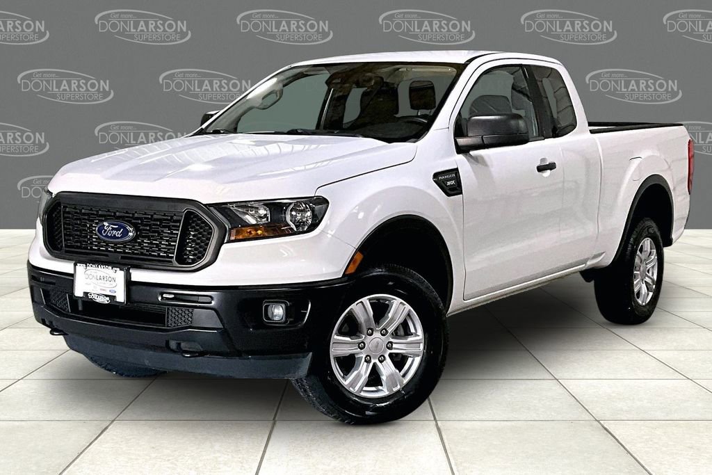 Used 2019 Ford Ranger XL w/ Equipment Group 101A Mid RWD image 3