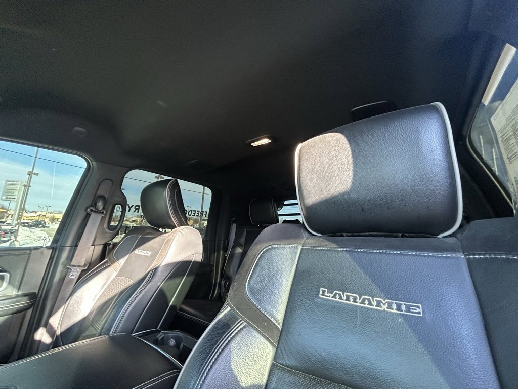 Used 2021 RAM 3500 Laramie image 13