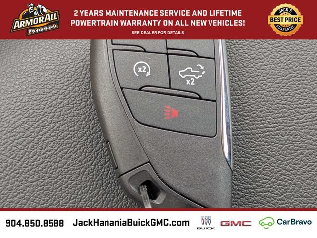 New 2026 GMC Sierra 1500 Elevation w/ Elevation Premium Package AWD/4WD image 33