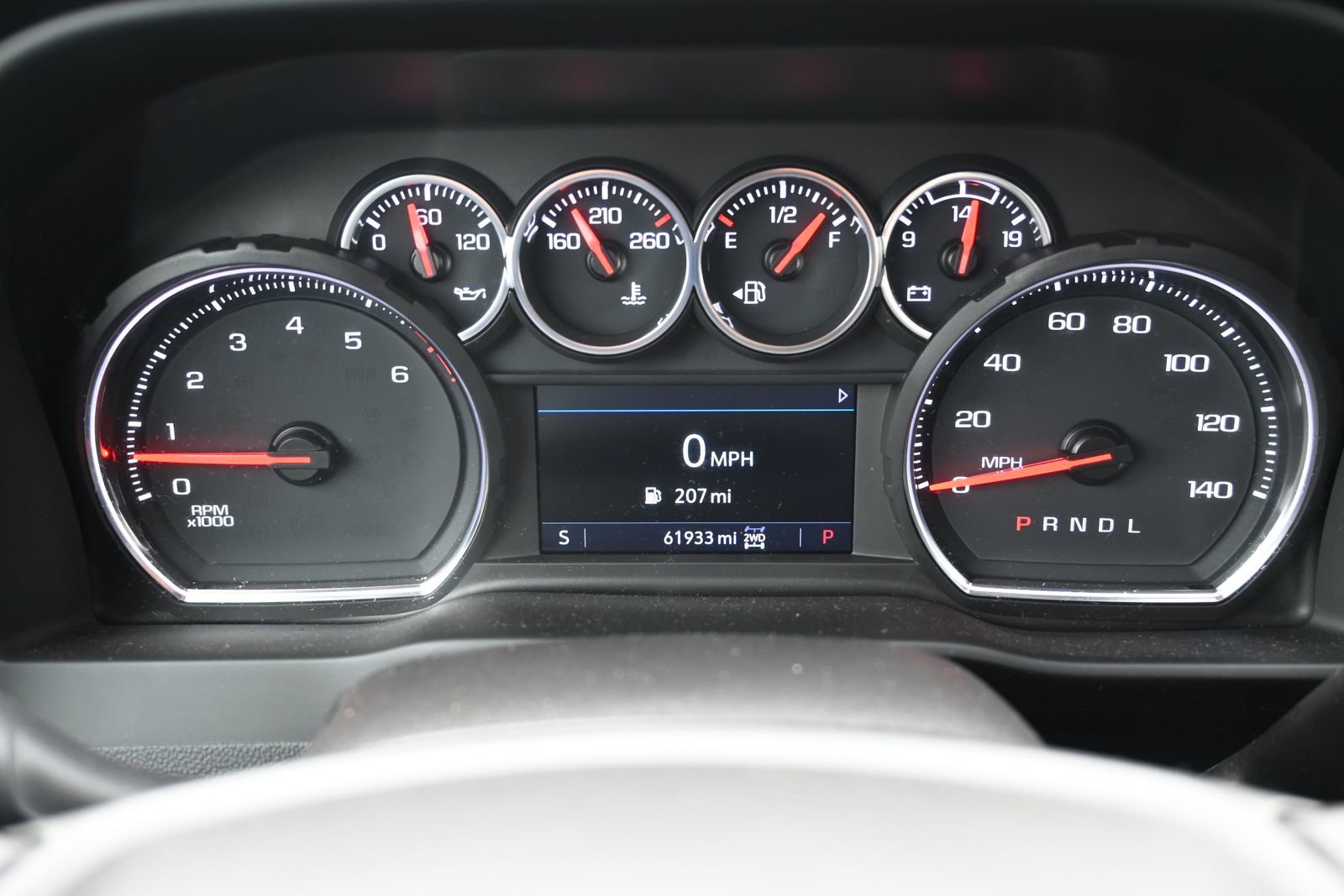 Used 2022 Chevrolet Silverado 1500 LT Trail Boss w/ Safety Package image 11