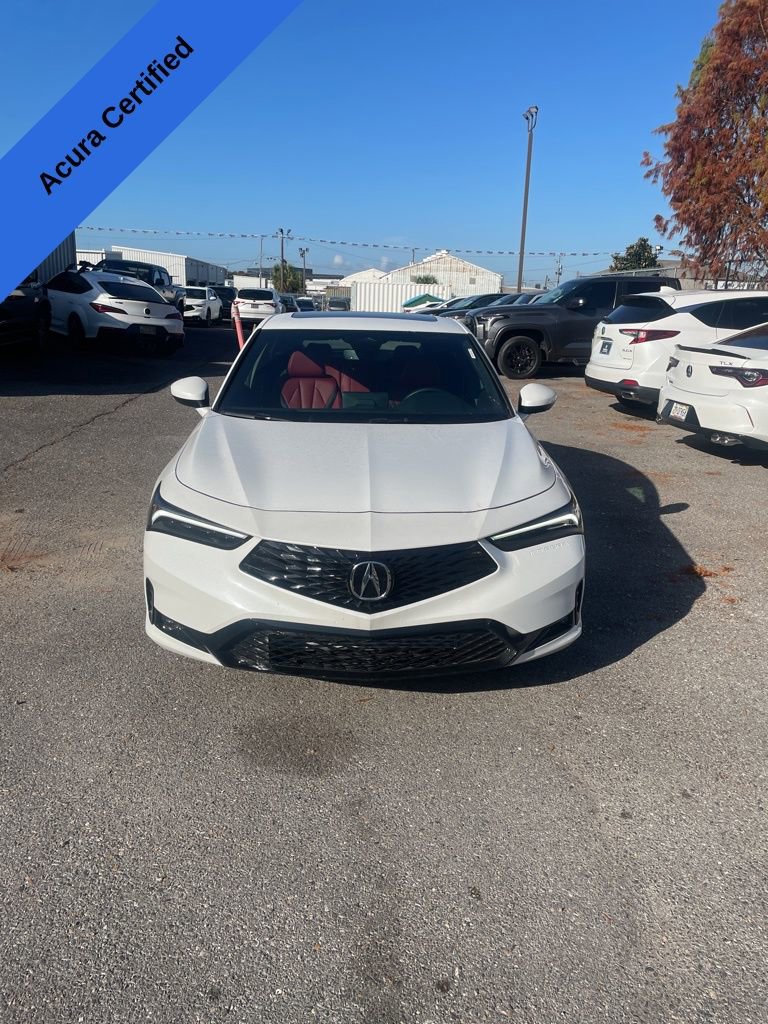 Used 2025 Acura Integra A-Spec image 3