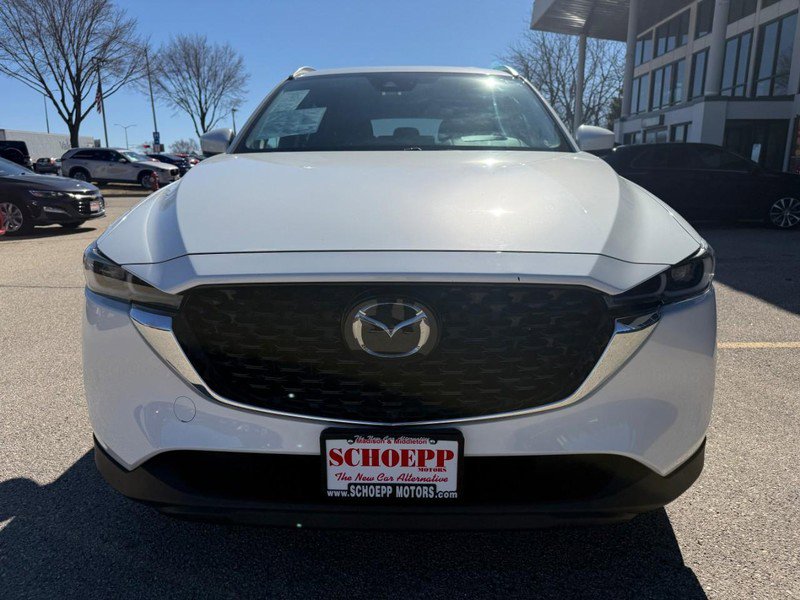 Used 2023 MAZDA CX-5 AWD 2.5 S w/ Premium Plus Pkg image 4