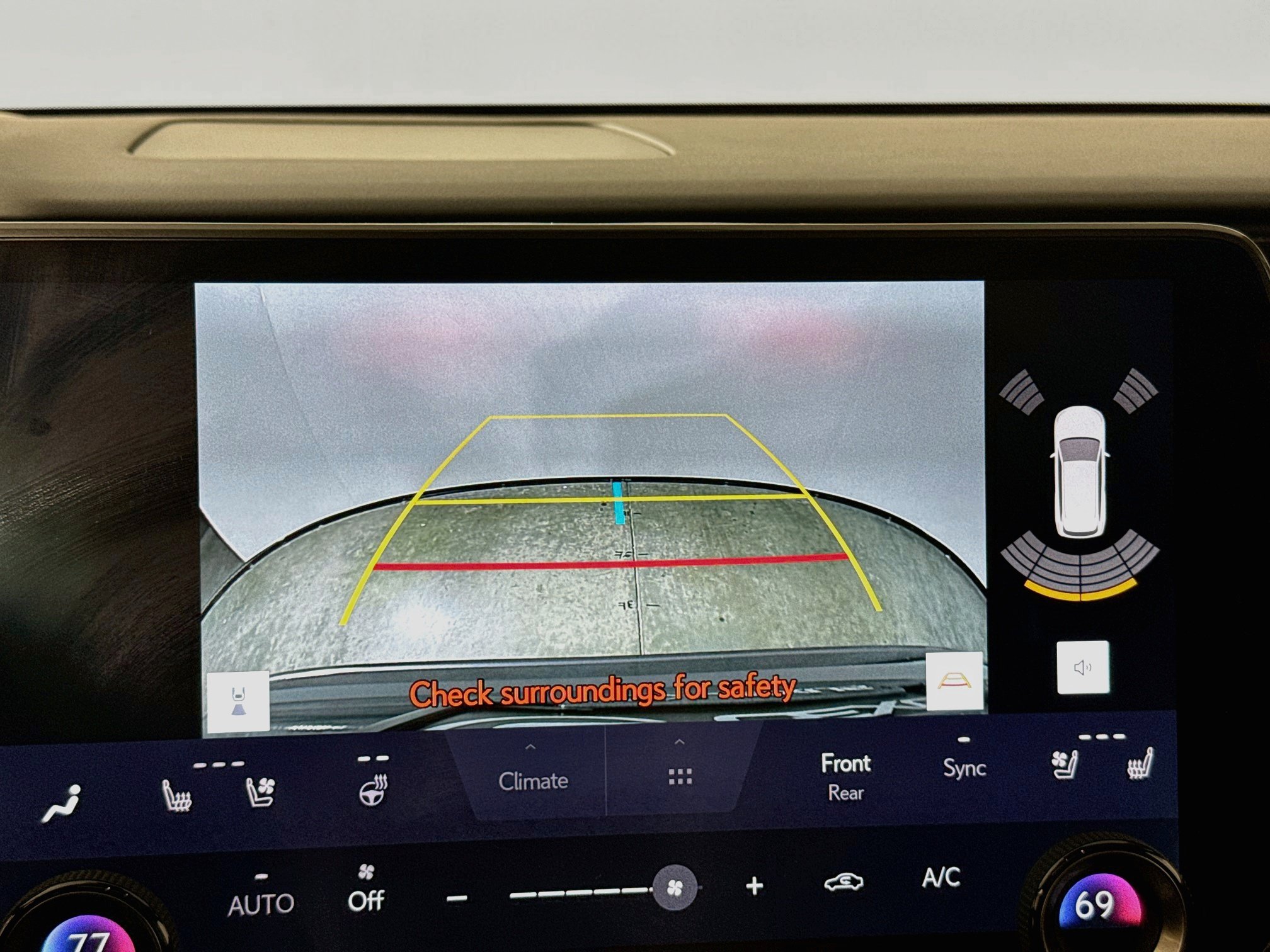 Certified 2023 Lexus RX 350 Premium Plus w/ Accessory Package AWD/4WD image 16