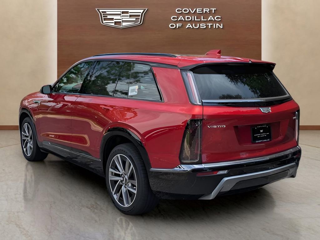 New 2026 Cadillac Vistiq Sport AWD/4WD image 5