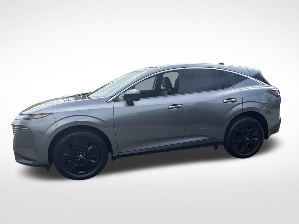 Certified 2025 Nissan Murano SV AWD/4WD image 5