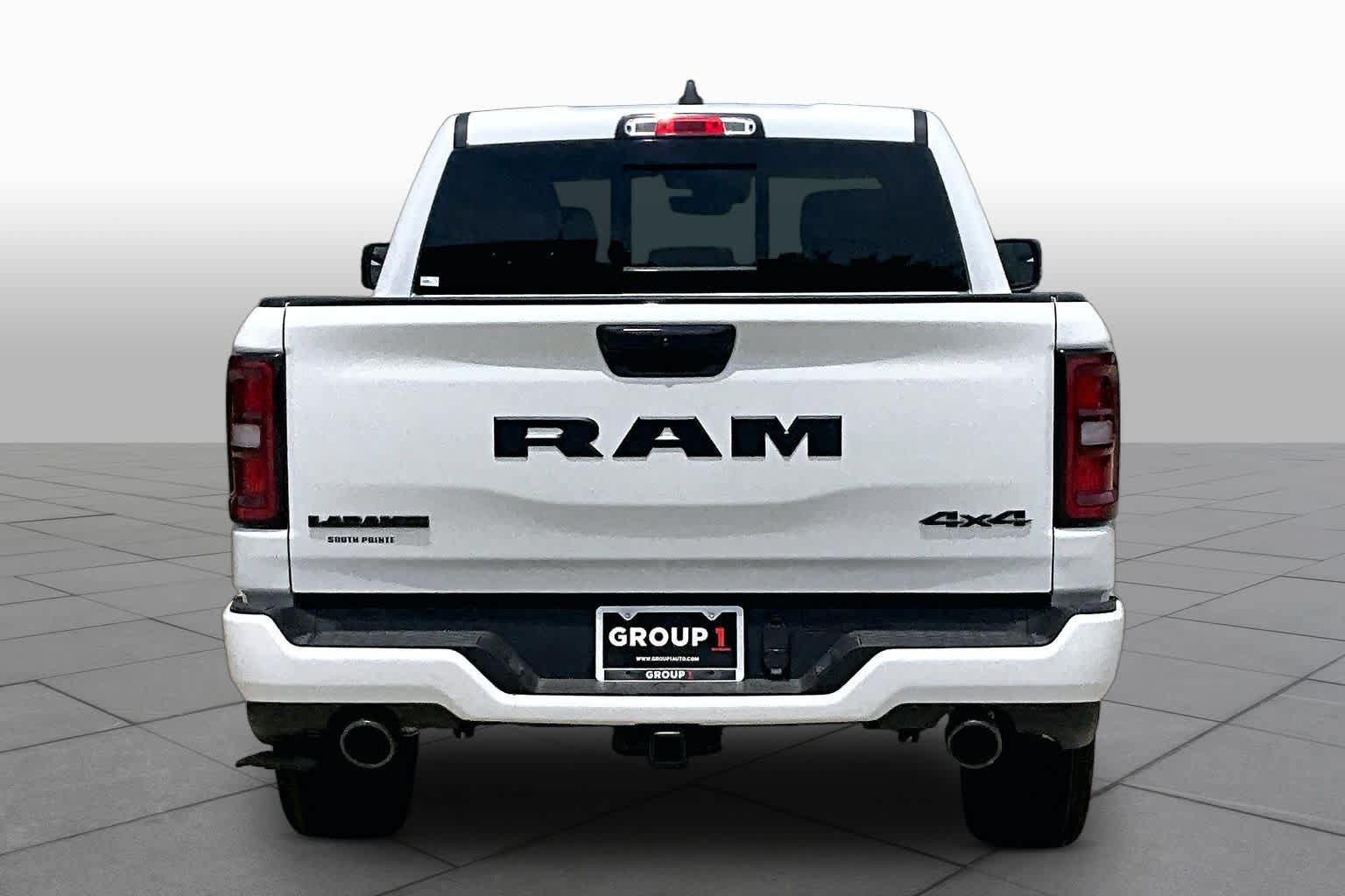 New 2026 RAM 1500 Laramie w/ Night Edition AWD/4WD image 4
