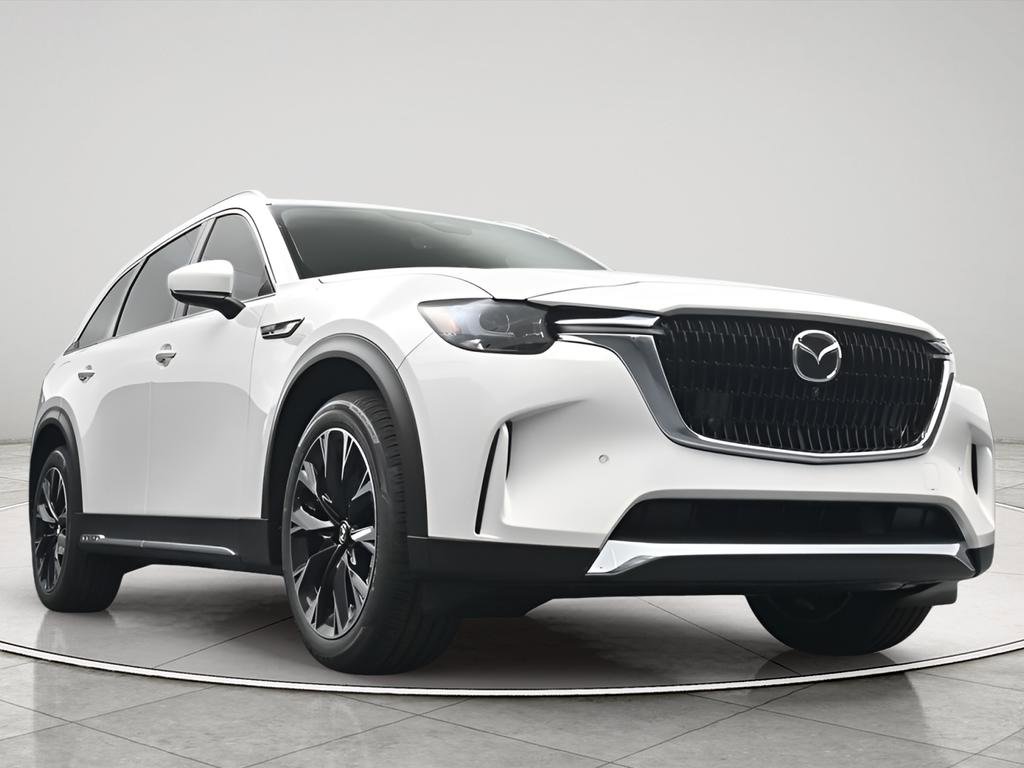 New 2026 MAZDA CX-90 Plug-In Hybrid w/ Premium Plus image 19