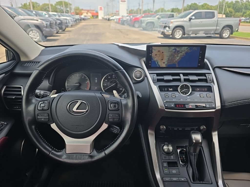 Used 2021 Lexus NX 300 AWD w/ Premium Package image 13