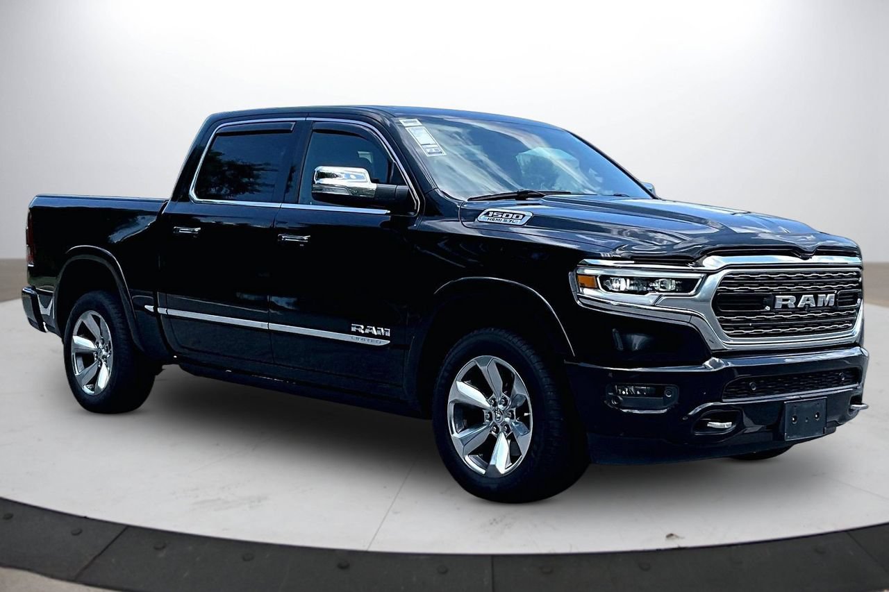 Certified 2019 RAM 1500 Limited AWD/4WD image 2