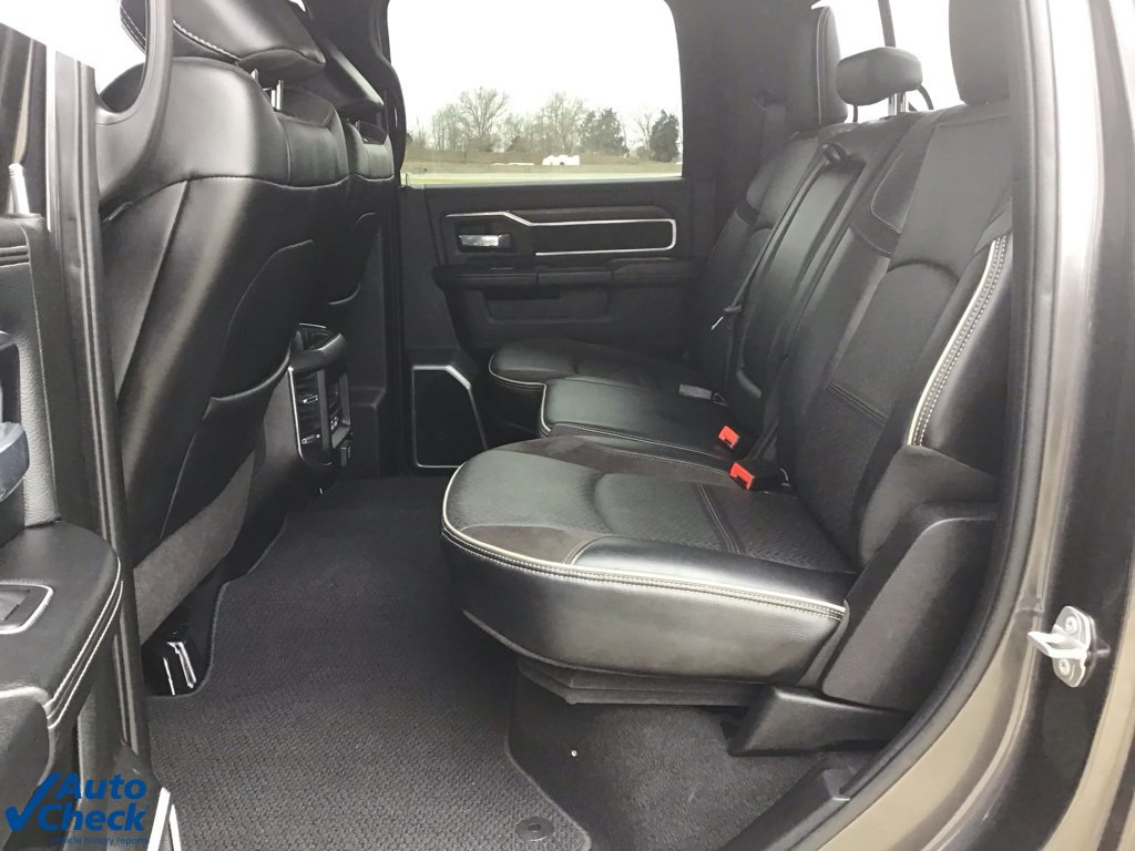 Used 2023 RAM 3500 Laramie image 12