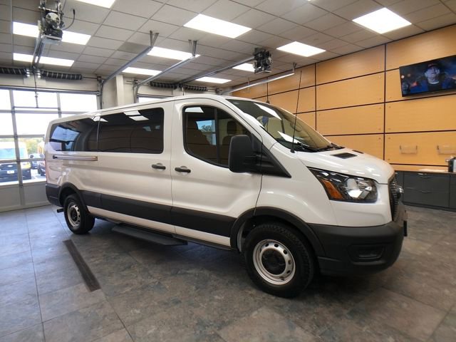 Certified 2023 Ford Transit 350 XL