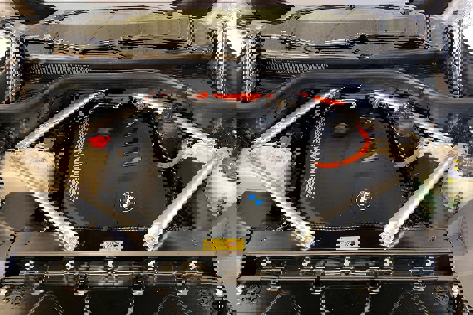 New 2026 BMW X5 xDrive50e w/ M Sport Package image 16