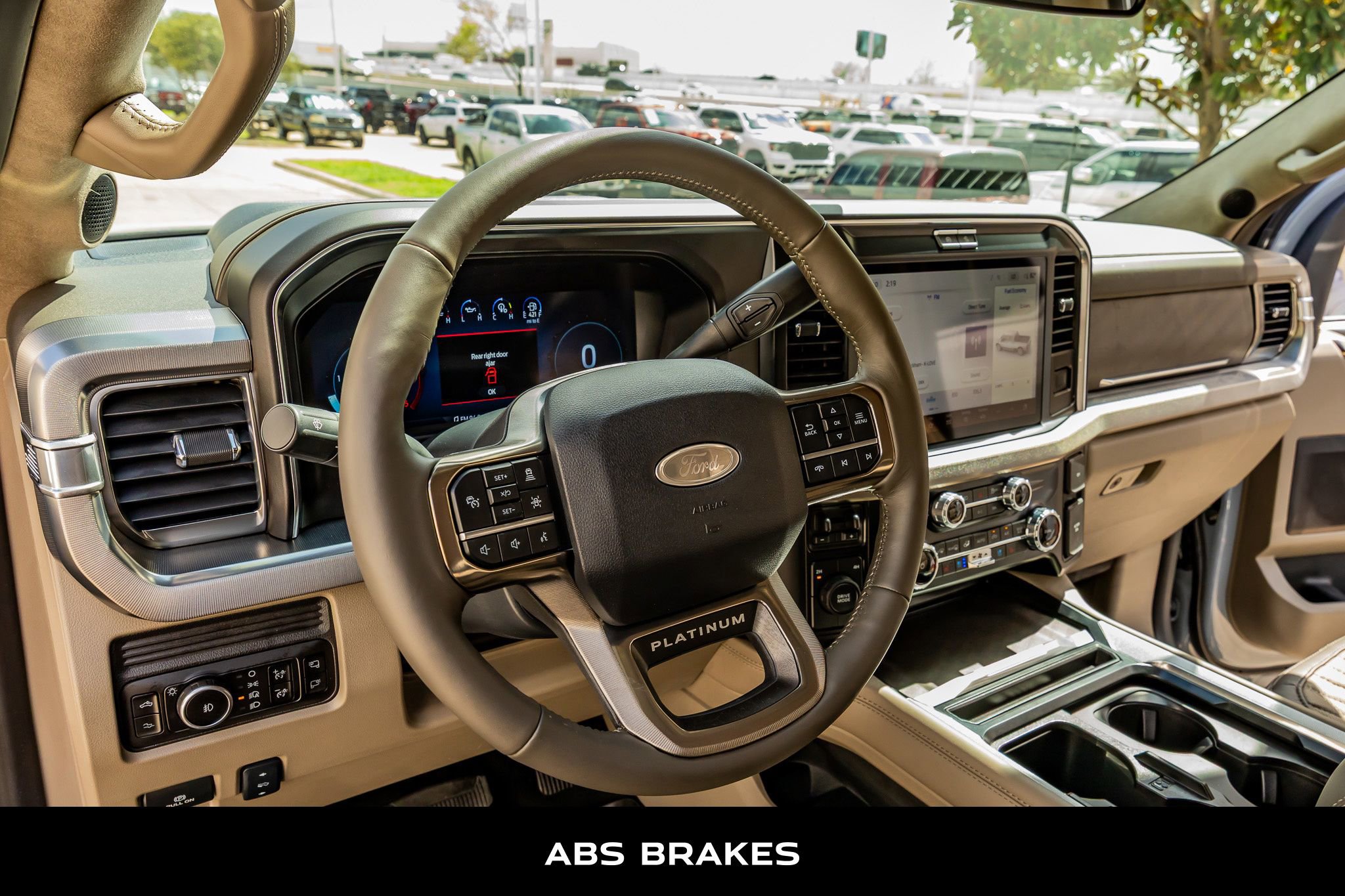 Used 2026 Ford F450 Platinum w/ Platinum Plus Package image 16