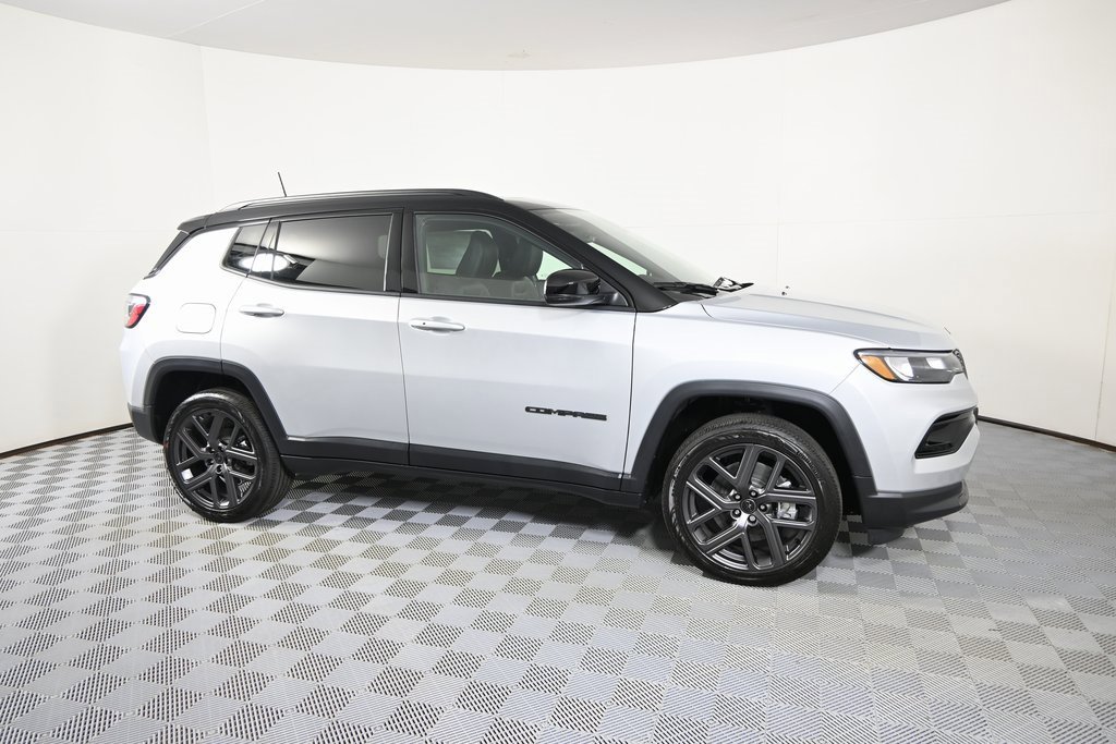 New 2026 Jeep Compass Limited w/ Sun, Sound & Navigation Group image 8