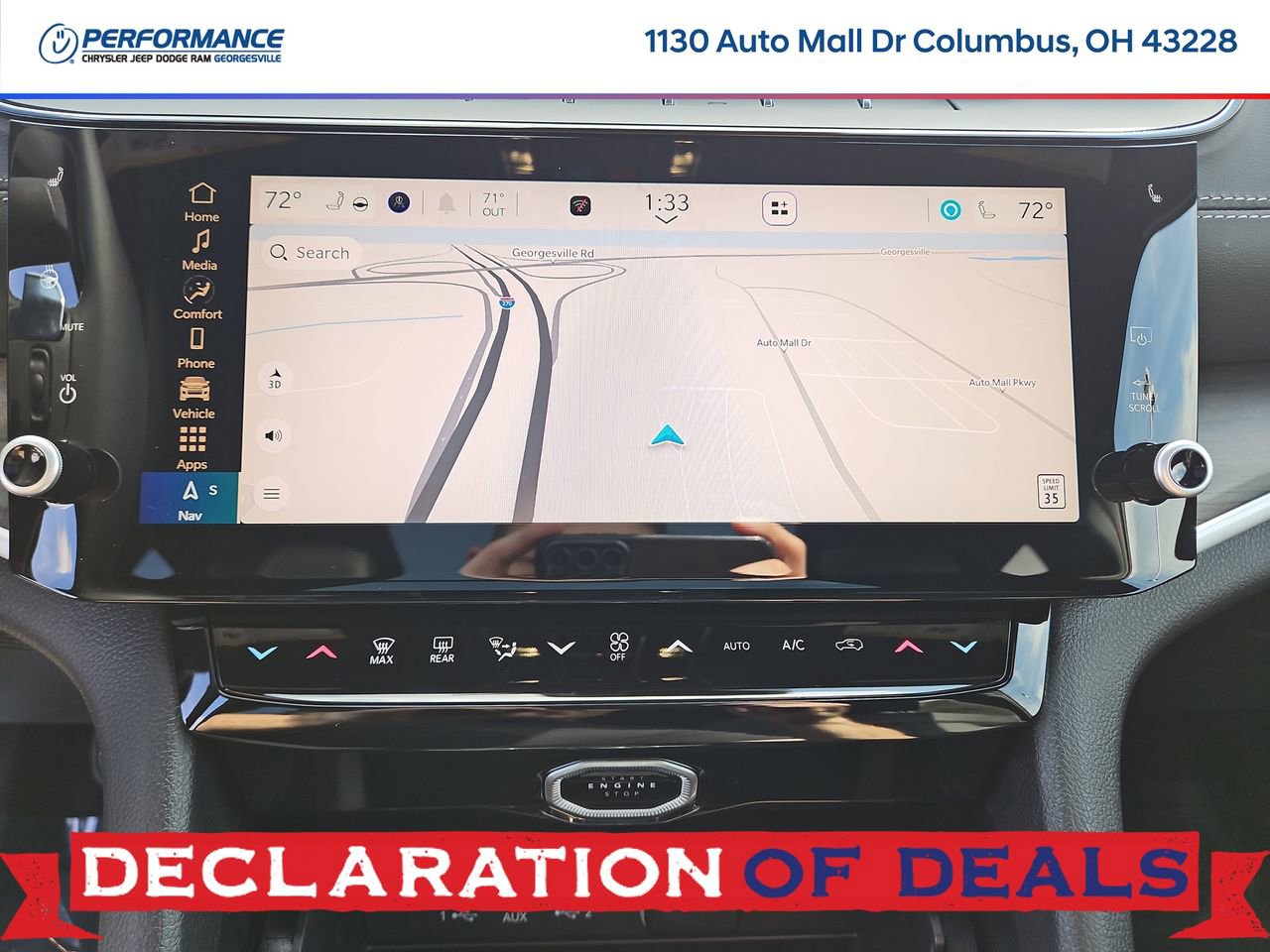 New 2026 Jeep Grand Cherokee L Limited w/ Limited Altitude Package AWD/4WD image 26