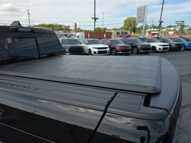 Used 2025 RAM 1500 Laramie w/ Night Edition AWD/4WD image 6