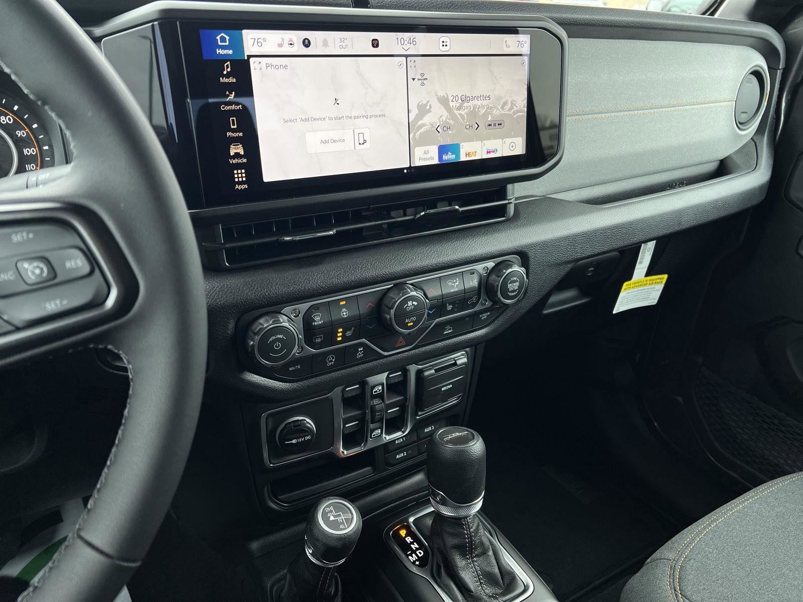 New 2026 Jeep Gladiator Sport image 13