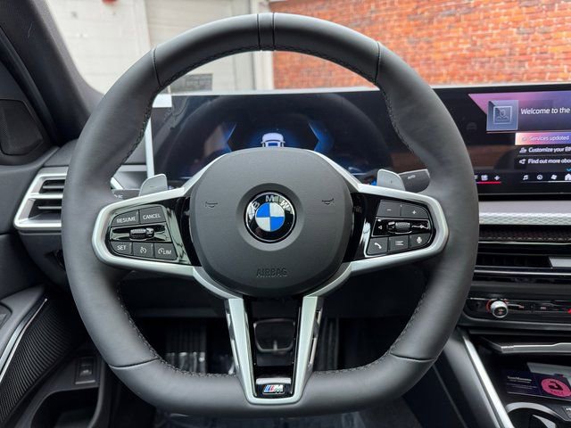 Used 2026 BMW 330i xDrive Sedan w/ M Sport Package AWD/4WD image 14